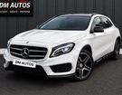 Mercedes Classe GLA Classe 180d AMG PACK ? BI-X�NON GPS CAM� &agrave; Wittelsheim (68)