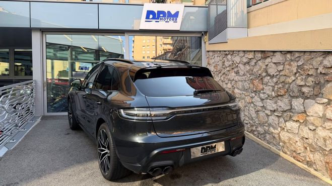Porsche Macan GTS 440 Anthracite de 