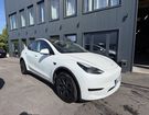Tesla Model Y GRANDE AUTONOMIE PROPULSION à Arpajon (91) Tesla Model Y GRANDE AUTONOMIE PROPULSION à Arpajon (91)