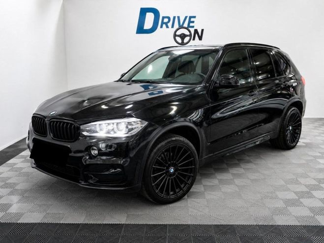 BMW X5 xDrive 30d - BVA Sport 5pl F15 NOIR de 2013