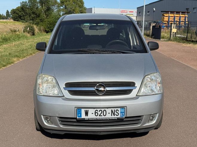 Opel Meriva 1.6i 100ch Gris M�tallis� de 2004