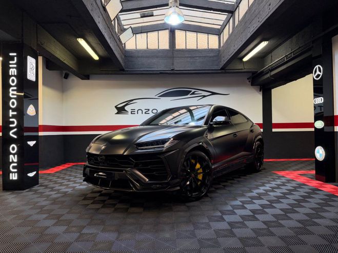 Lamborghini Urus 4,0 V8 650 Noir de 2019
