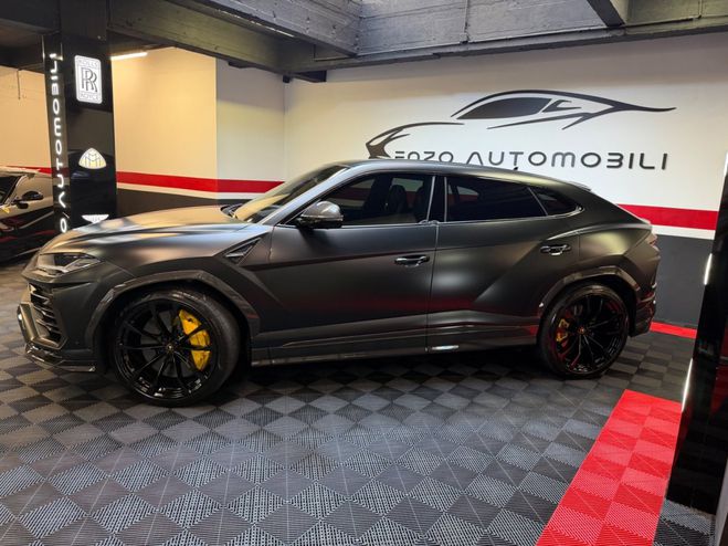 Lamborghini Urus 4,0 V8 650 Noir de 2019