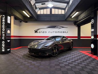  Voir d&eacute;tails -Ferrari Roma V8 4.0 620ch &agrave; Paris (75)