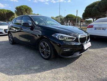  Voir d&eacute;tails -BMW Serie 1 F40 118i 140 ch Edition Sport &agrave; Saint-Nazaire (44)
