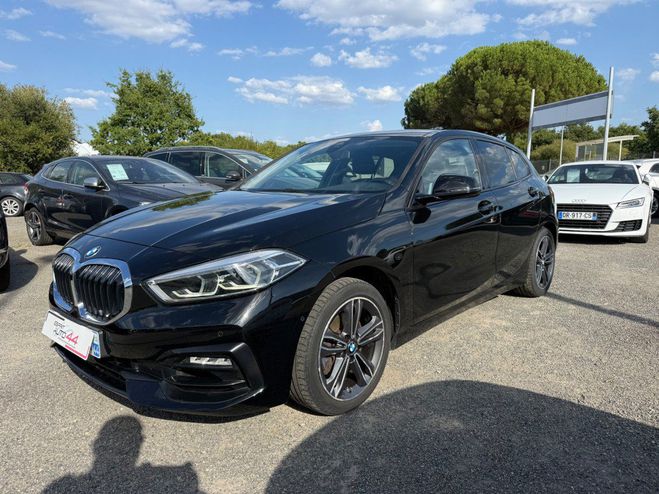 BMW Serie 1 F40 118i 140 ch Edition Sport  de 2020