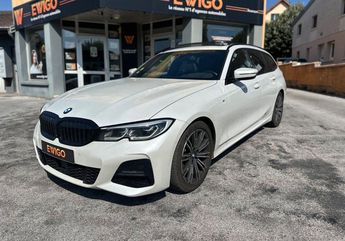  Voir d&eacute;tails -BMW Serie 3 TOURING 3.0 330 D 285CH FRANCAISE M-SPOR &agrave; Besan�on (25)