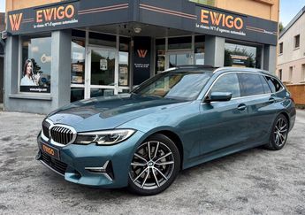  Voir d&eacute;tails -BMW Serie 3 TOURING 3.0 330D 265CH M-SPORT XDRIVE bv &agrave; Besan�on (25)