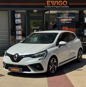  Voir d&eacute;tails -Renault Clio RS 1.6 e-tech 145ch hybrid line entretie &agrave; Forbach (57)