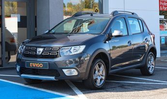  Voir d&eacute;tails -Dacia Sandero 1.0 sce 75 stepway urban &agrave; Jouy-aux-Arches (57)