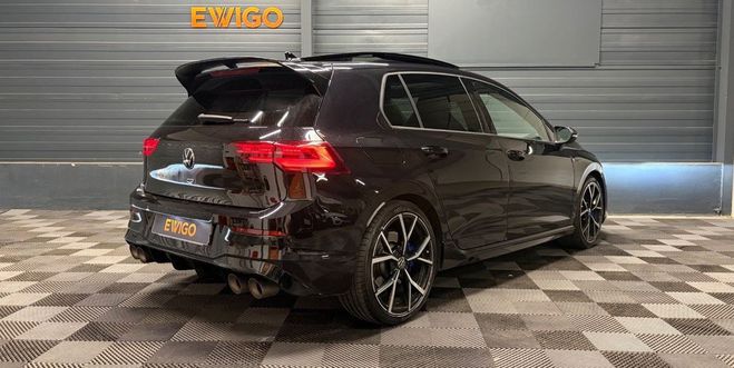 Volkswagen Golf 2.0 tsi 320 r 4motion dsg bva Noir de 2021