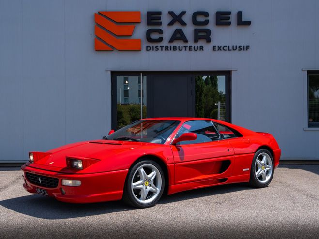 Ferrari F355 BERLINETTA BVM6 Rosso Corsa de 1998