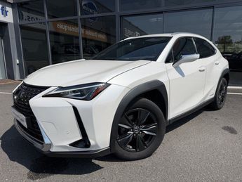  Voir d&eacute;tails -Lexus UX 250H 2WD LUXE MY21 &agrave; Gr�zac (17)