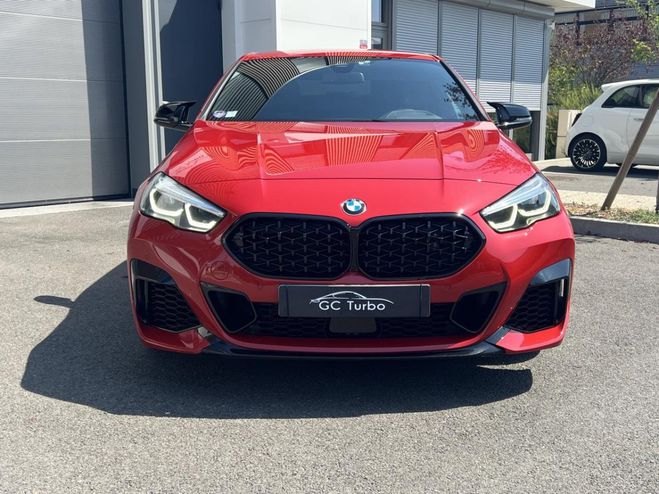 BMW Serie 2 Gran Tourer M235i xDrive Coup� - BVA Spo ROUGE FONCE de 2020