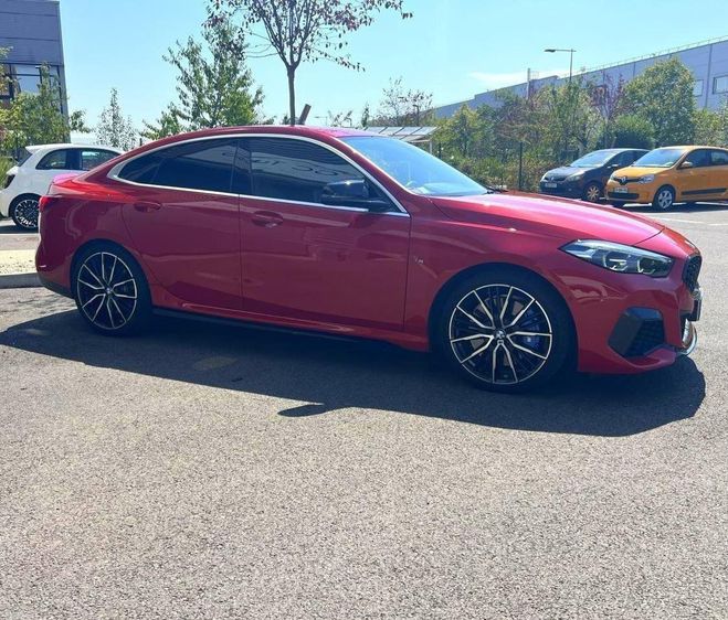 BMW Serie 2 Gran Tourer M235i xDrive Coup� - BVA Spo ROUGE FONCE de 2020