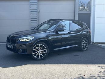 voir détails -BMW X3 xDrive 20d - M Sport - Toit ouvrant à Dagneux (01) Voir détails -BMW X3 xDrive 20d - M Sport - Toit ouvrant à Dagneux (01)