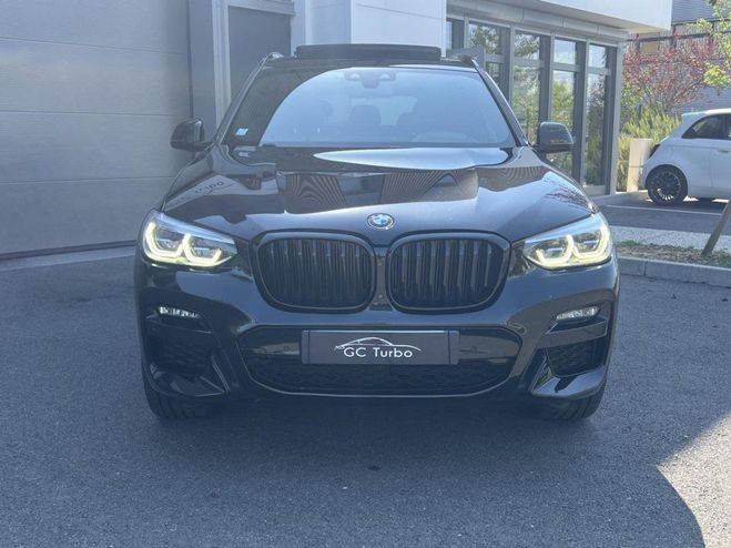 BMW X3 xDrive 20d - M Sport - Toit ouvrant NOIR de 2020