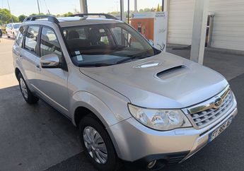  Voir d&eacute;tails -Subaru Forester Beau 2011 2ld 150ch pack tbe ct ok garan &agrave; Marly (57)