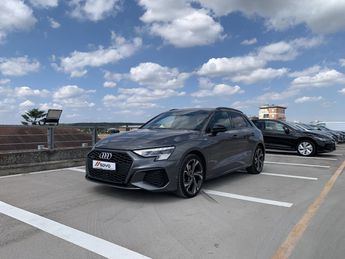  Voir d&eacute;tails -Audi A3 Sportback 40 TDI 200CH S LINE QUATTRO S  &agrave; Igny (91)