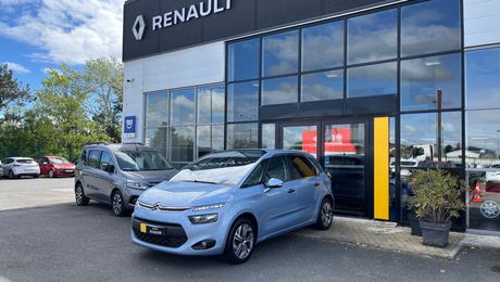 Citroen C4 Picasso THP 155 Intensive 2015 d'occasion a Saint-Ouen-l'Aum�ne (95)
