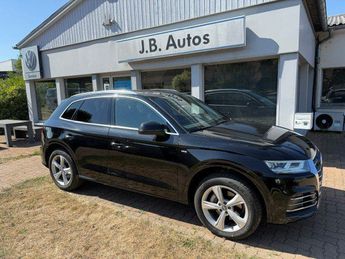  Voir d&eacute;tails -Audi Q5 2.0 TDI 190 CH QUATTRO S-LINE S-TRONIC &agrave; Munster (68)