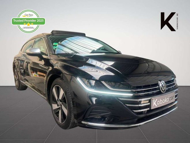 Volkswagen Arteon SB 2.0 TSI Noir M�tallis� de 