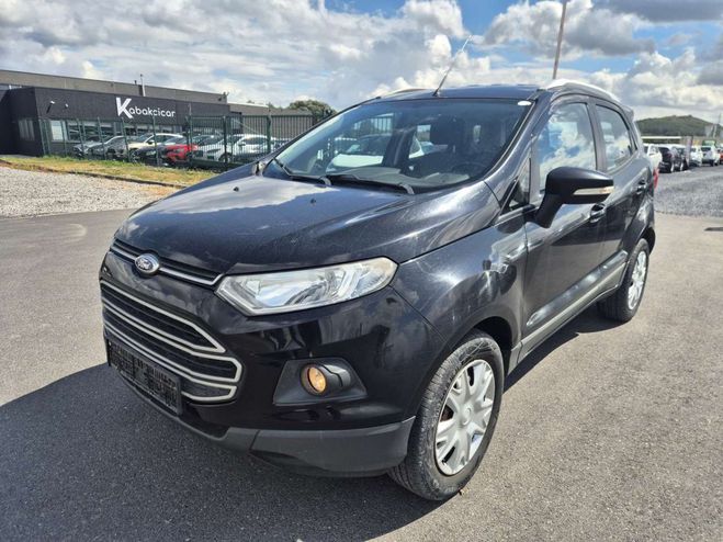 Ford Ecosport 1.5 TDCi Marchand ou Export Noir de 