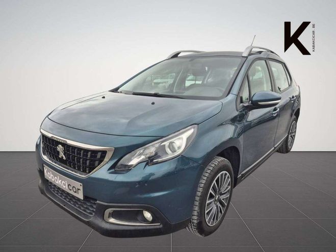 Peugeot 2008 1.2i Access 9.779 km Vert de 