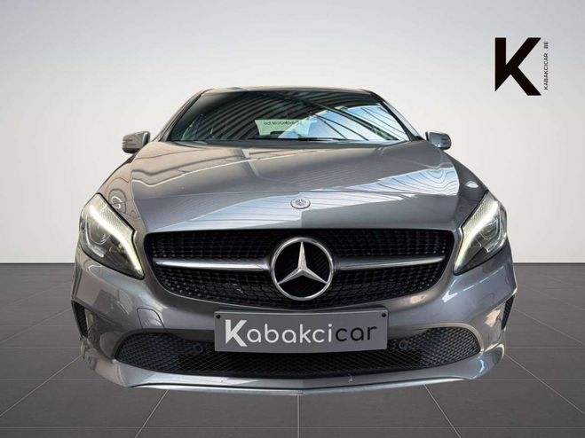 Mercedes Classe A 180 1.5 dCi Navigation Camera + Full Cap Gris de 