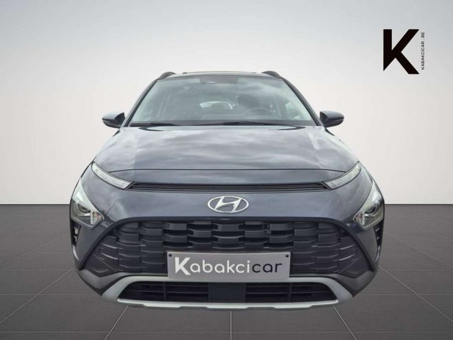 Hyundai Bayon 1.0 T-GDi MHEV DCT Carplay Camera -toit  Gris M�tallis� de 