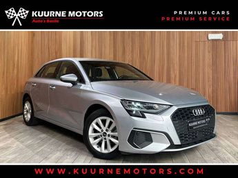  Voir d&eacute;tails -Audi A3 30 TFSI S Tronic Led-Leder-Pdc-Gps &agrave; Kuurne (85)