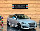 Audi S3 8P Sportback 2.0 TFSI 265 S Tronic Toit à Les Alluets-le-Roi (78) Audi S3 8P Sportback 2.0 TFSI 265 S Tronic Toit à Les Alluets-le-Roi (78)