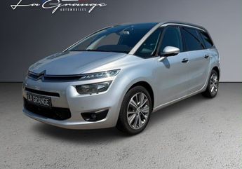  Voir d&eacute;tails -Citroen C4 Picasso Grand (2) e-HDi 115 Exclusive &agrave; Wittelsheim (68)