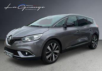  Voir d&eacute;tails -Renault Scenic Grand (3) SL Limited Energy TCe 140 EDC &agrave; Wittelsheim (68)