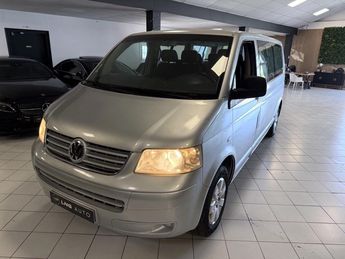  Voir d&eacute;tails -Volkswagen Transporter 2.5 TDI 130ch LONG 9 PLACES - Superbe �t &agrave; Pusignan (69)