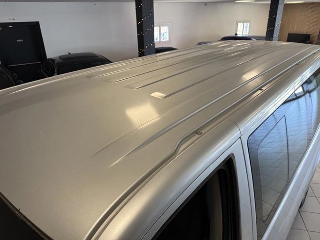 Volkswagen Transporter 2.5 TDI 130ch LONG 9 PLACES - Superbe �t Gris de 2005