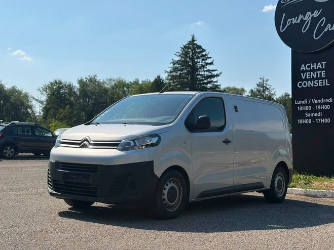 Citroen Jumpy FOURGON GN M BLUEHDI 115 SS BVM6 CLUB Gris de 2016