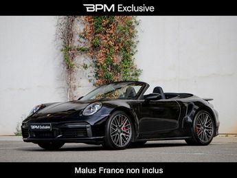  Voir d&eacute;tails -Porsche 911 Cabriolet 3.7 580ch Turbo PDK &agrave; Monaco (98)