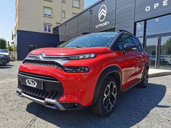  Voir d&eacute;tails -Citroen C3 Aircross PureTech 130ch S&S Shine Pack E &agrave; Thiers (63)