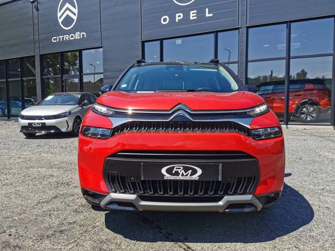 Citroen C3 Aircross PureTech 130ch S&S Shine Pack E Rouge de 2022
