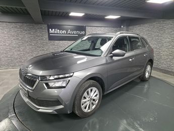  Voir d&eacute;tails -Skoda Kamiq 1.0 TSI Evo - 110 - BV DSG7 Business &agrave; Gu�ret (23)
