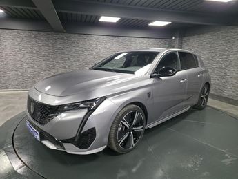  Voir d&eacute;tails -Peugeot 308 1.6 PHEV - 225 - BV e-EAT8 III GT &agrave; Gu�ret (23)