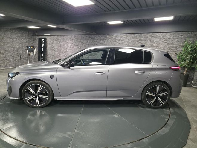 Peugeot 308 1.6 PHEV - 225 - BV e-EAT8 III GT GRIS de 2024