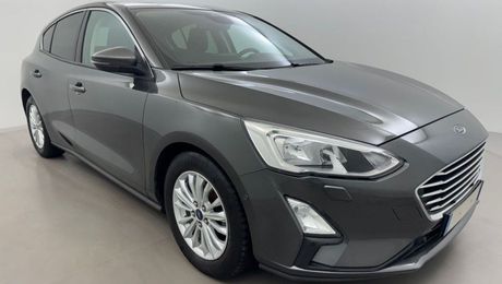 Ford Focus 1.0 EcoBoost 125 Titanium BVA8 2019 d'occasion a Mions (69)