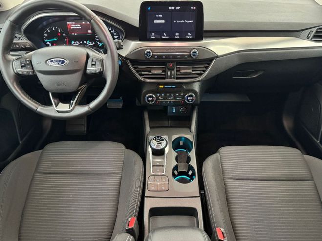 Ford Focus 1.0 EcoBoost 125 Titanium BVA8 Gris Clair de 2019