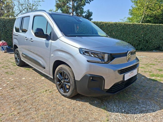 Citroen Berlingo 1.5 HDI 100CV MAX Gris de 2024