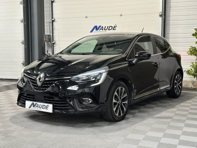 Renault Clio V 1.0 Tce 100ch Intens - Origine France NOIR de 2020