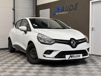  Voir d&eacute;tails -Renault Clio IV 1.5 Energy dCi 90ch Zen - Distributio &agrave; Chaponost (69)