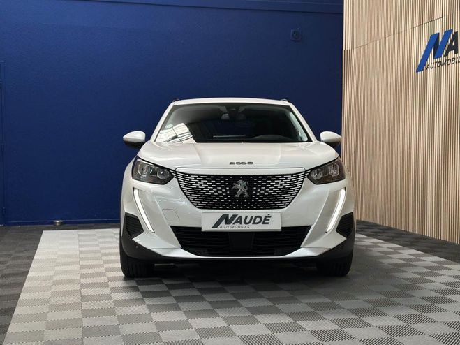 Peugeot 2008 E-2008 136 CH Allure - SUIVI BLANC de 2020