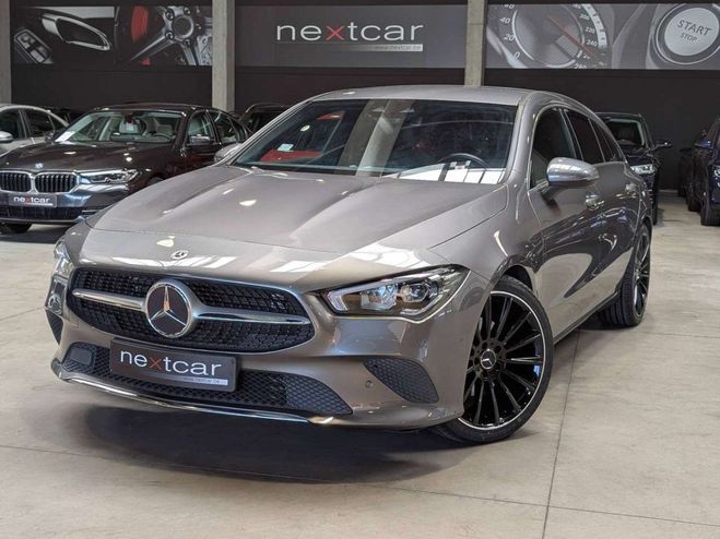 Mercedes Classe CLA ng Brake 180 d ShootingBrake Luxury 7GTR Gris M�tallis� de 